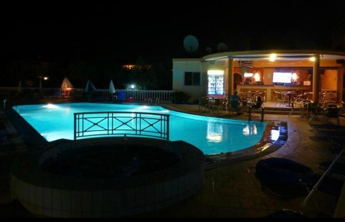 Amare Apartments Tsilivi  Exterior photo